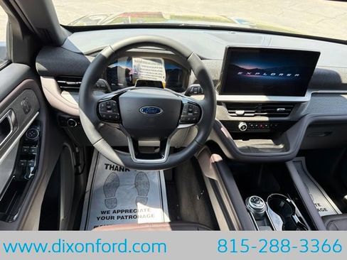 New 2026 Ford Explorer Platinum w/ LUX Leather Package AWD/4WD image 22