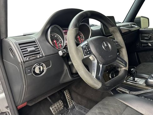 Used 2017 Mercedes-Benz G 550 Squared image 49