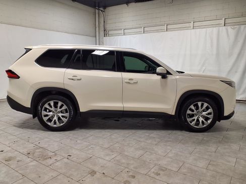 Used 2024 Toyota Grand Highlander FWD image 10