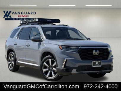 Used 2025 Honda Pilot Touring