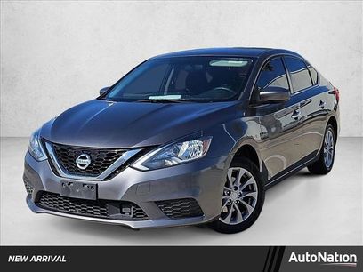 Used 2019 Nissan Sentra SV