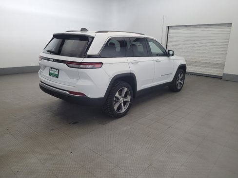 Used 2022 Jeep Grand Cherokee Limited 4xe AWD/4WD image 9