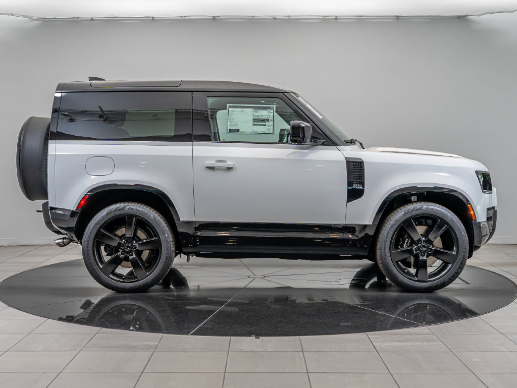 New 2026 Land Rover Defender 90 V8 AWD/4WD image 11