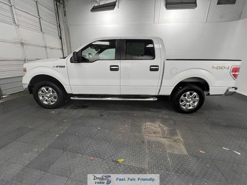 Used 2014 Ford F150 XLT w/ Equipment Group 302A Luxury AWD/4WD image 3