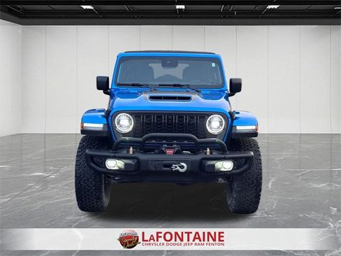 Used 2024 Jeep Wrangler Unlimited Rubicon 392 image 8