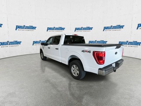 Used 2022 Ford F150 XLT w/ Trailer Tow Package AWD/4WD image 8