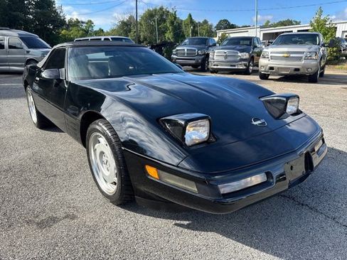 Used 1992 Chevrolet Corvette Convertible image 6