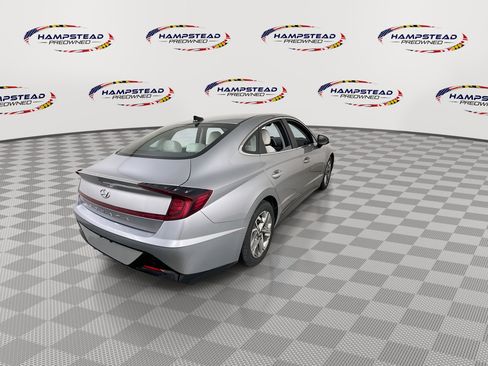 Used 2021 Hyundai Sonata SEL image 8