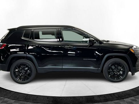 New 2026 Jeep Compass Latitude AWD/4WD image 6