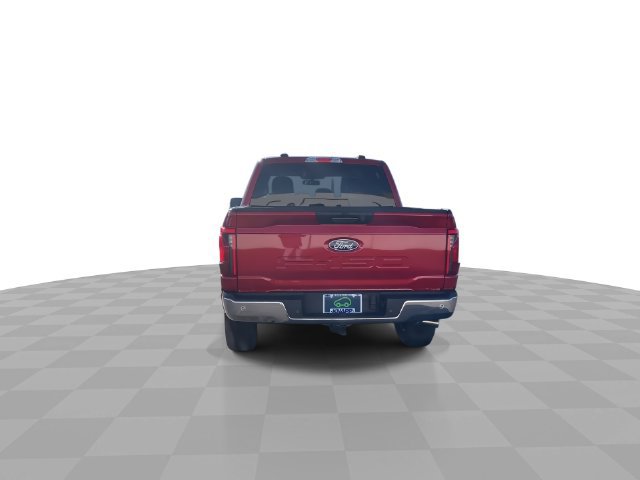 Used 2024 Ford F150 XLT AWD/4WD image 7