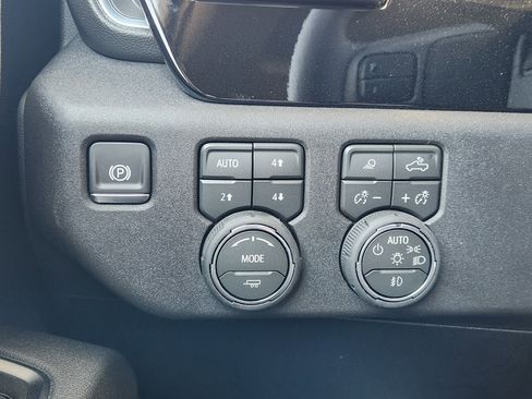 New 2026 Chevrolet Silverado 2500 LT w/ Trail Boss Package image 23