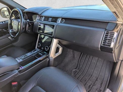 Used 2020 Land Rover Range Rover Long Wheelbase HSE image 17
