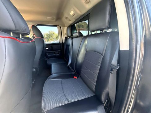 Used 2016 RAM 1500 Sport w/ Black Ram 1500 Sport Group AWD/4WD image 22
