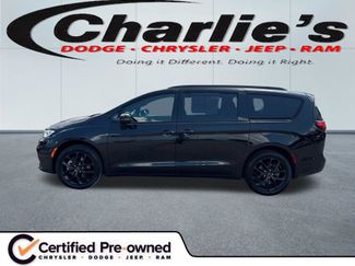 Used 2023 Chrysler Pacifica Touring-L w/ S Appearance Package AWD/4WD 360° Tour