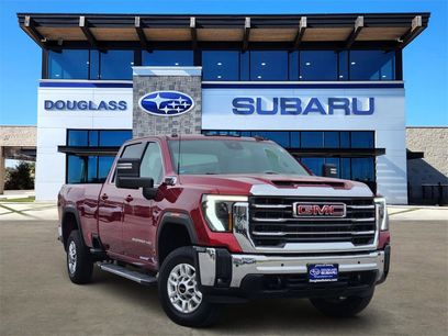 Used 2024 GMC Sierra 2500 SLE w/ SLE Value Package;