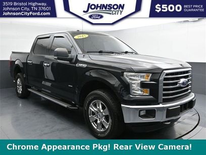 Used 2015 Ford F150 XLT w/ Equipment Group 301A Mid