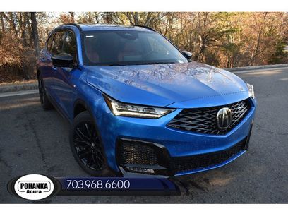 New 2026 Acura MDX A-Spec