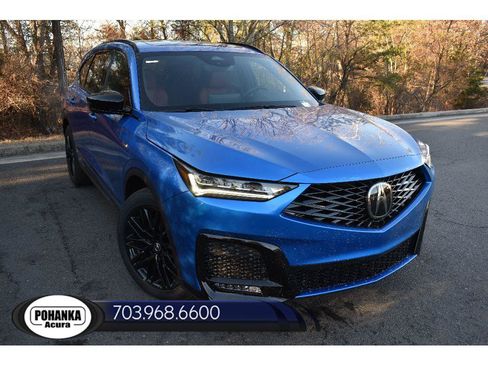 New 2026 Acura MDX A-Spec image 1
