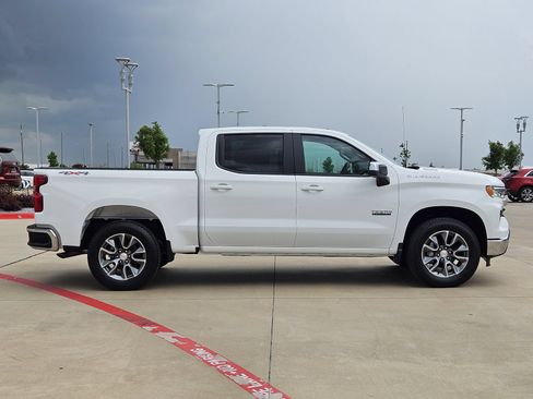New 2026 Chevrolet Silverado 1500 LT w/ Texas Edition Plus AWD/4WD image 7