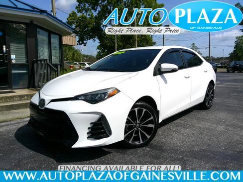 Used 2019 Toyota Corolla SE image 1