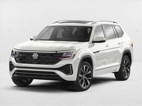 Used 2024 Volkswagen Atlas SE FWD image 1