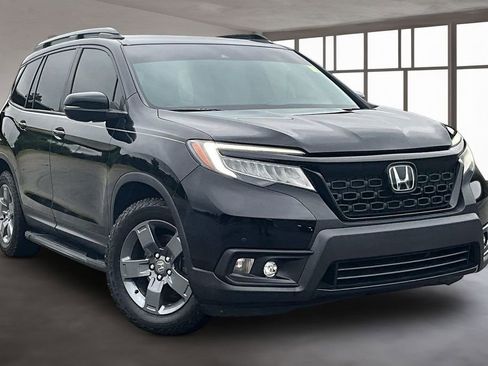 Used 2019 Honda Passport Touring image 3