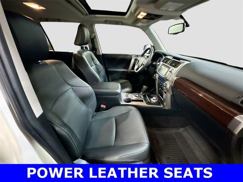 Used 2018 Toyota 4Runner Limited image 4