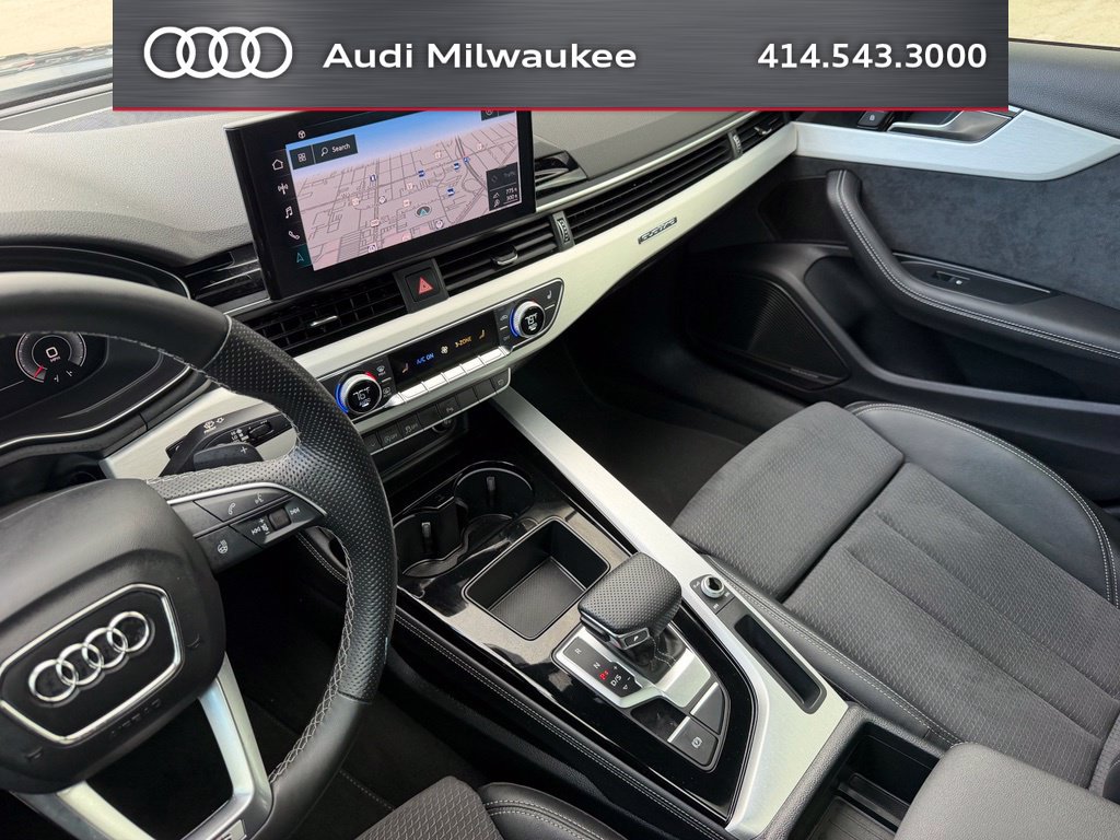 Used 2023 Audi A4 2.0T Premium Plus w/ Premium Plus Package AWD/4WD image 27