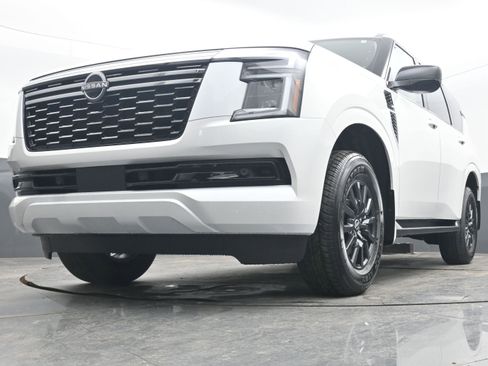 New 2026 Nissan Armada SV image 25