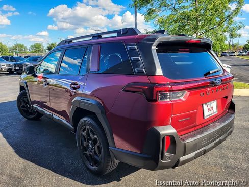 Certified 2026 Subaru Outback Limited w/ Premium/Limited Package 2 AWD/4WD image 6