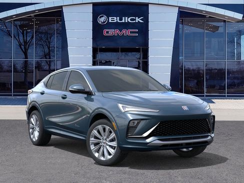New 2026 Buick Envista Sport Touring FWD image 8