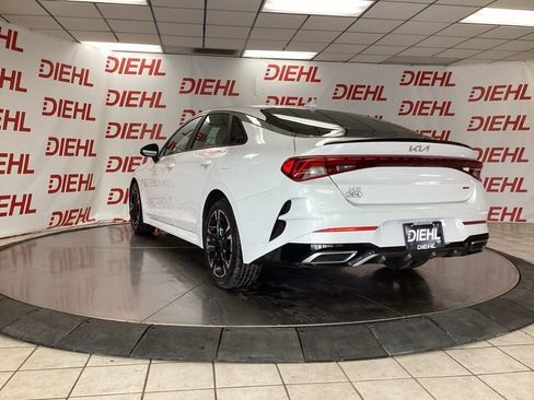 Certified 2023 Kia K5 GT-Line w/ GT-Line Premium Package FWD image 5