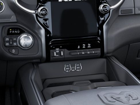 Used 2026 RAM 1500 Laramie w/ Night Edition AWD/4WD image 24