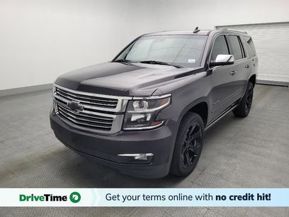 Used 2018 Chevrolet Tahoe Premier