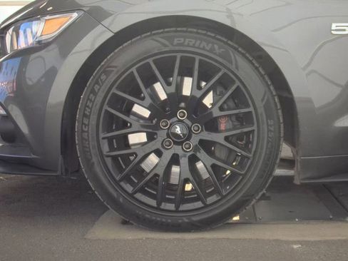 Used 2017 Ford Mustang GT Premium w/ GT Performance Package image 11