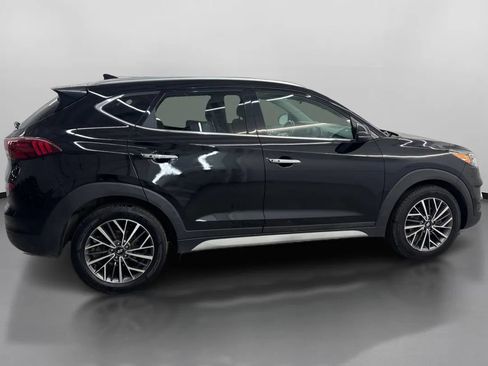 Used 2019 Hyundai Tucson Limited AWD/4WD image 10