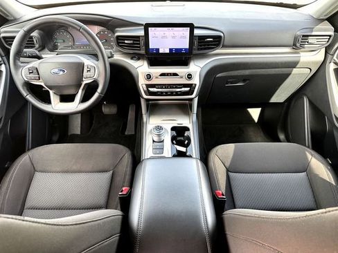 Certified 2022 Ford Explorer XLT image 25