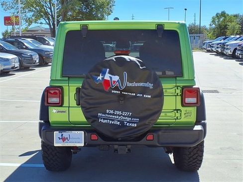 New 2026 Jeep Wrangler Willys image 5