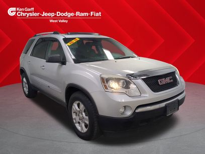 Used 2012 GMC Acadia SLE