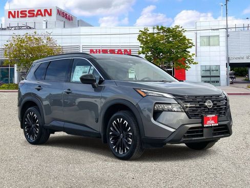 New 2026 Nissan Rogue SV image 5