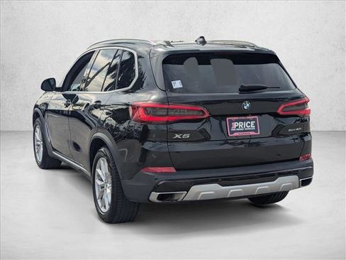 Used 2020 BMW X5 xDrive40i w/ Premium Package image 8
