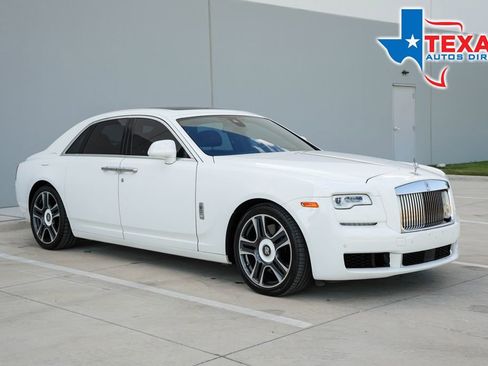 Used 2019 Rolls-Royce Ghost RWD image 1