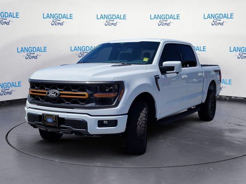 New 2026 Ford F150 Tremor w/ Equipment Group 402B AWD/4WD image 11