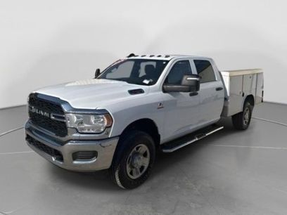 Used 2024 RAM 3500 Tradesman w/ Chrome Appearance Group