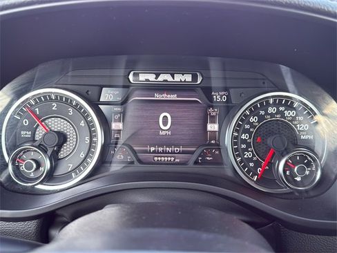 Used 2023 RAM 1500 Laramie image 29
