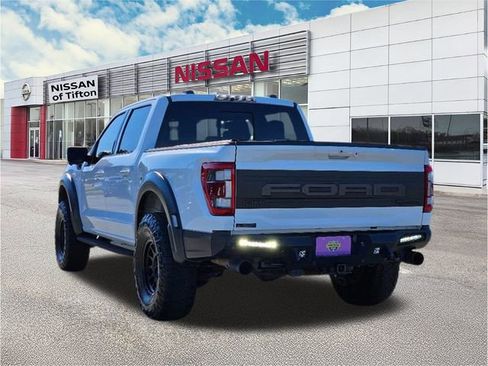 Used 2022 Ford F150 Raptor w/ Equipment Group 801A High image 5