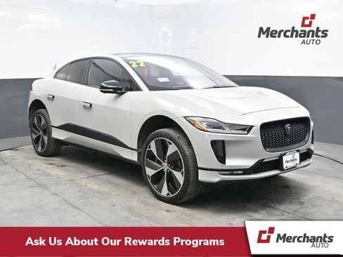 Used 2022 Jaguar I-PACE HSE AWD/4WD image 1
