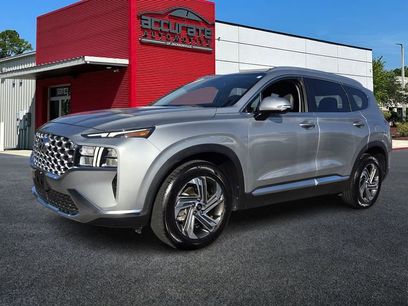 Used 2022 Hyundai Santa Fe SEL w/ Convenience + Premium Package