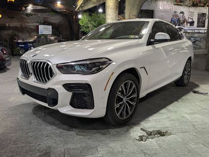 Certified 2023 BMW X6 xDrive40i w/ M Sport Package