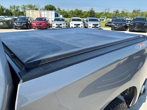 Used 2024 Chevrolet Silverado 1500 Custom AWD/4WD image 43